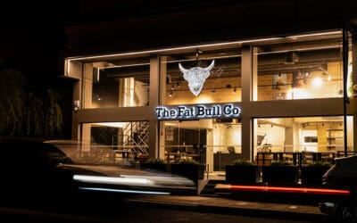The Best Damn Burger in Limassol? It’s The Fat Bull Co.