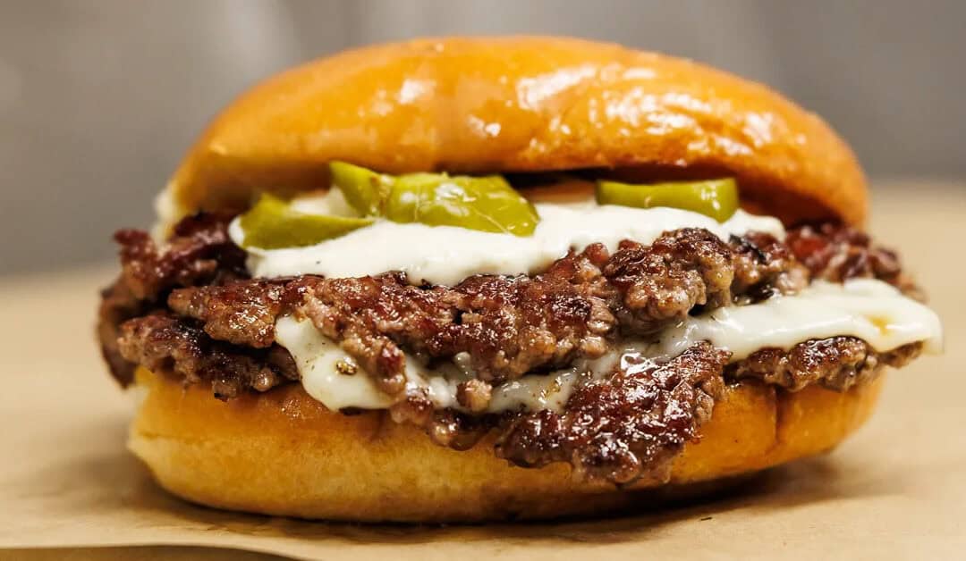 potato bun burger Cyprus