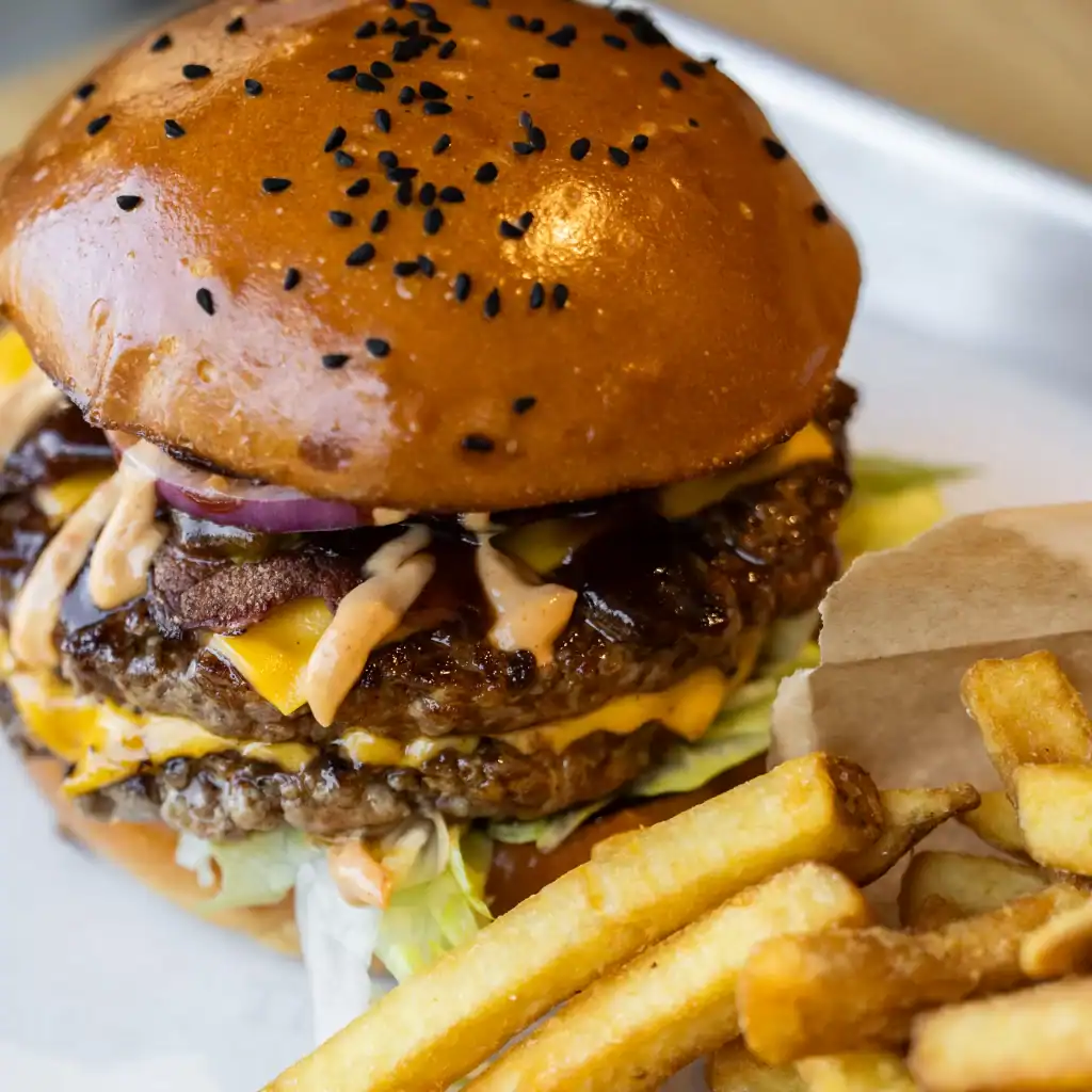 burger in cyprus