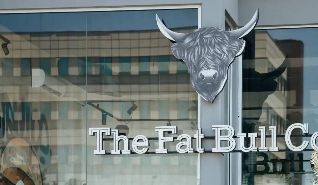 Burgers in Nicosia: The Fat Bull Co. Engomi