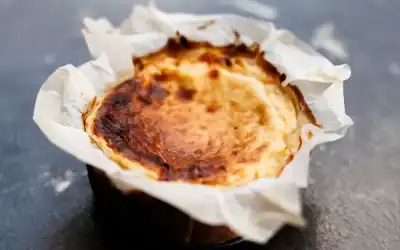 BRNT: The Fat Bull Co.’s New Pop-Up Introducing the Burnt Basque Cheesecake