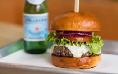 Protein Burger: Meet the New Fit Bull by The Fat Bull Co.