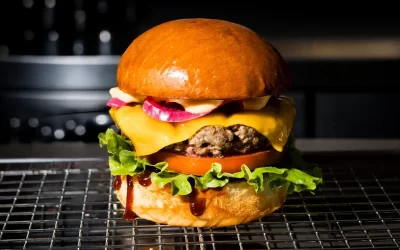 Best Burger in Limassol: The Original Fat Bull Menu, Nine Years On